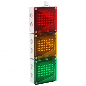 Quadro LED-TL Светофоры Quadro Pfannenberg